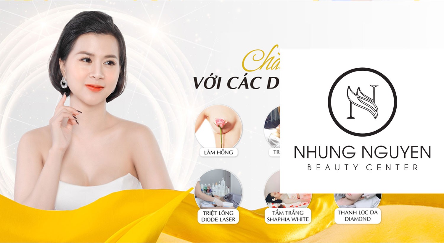 Nhung Nguyen Beauty center tự hào là 1 trong các trung tâm điều trị da và đào tạo spa có đầy đủ các điều kiện tốt nhất ở Hạ Long – Quảng Ninh